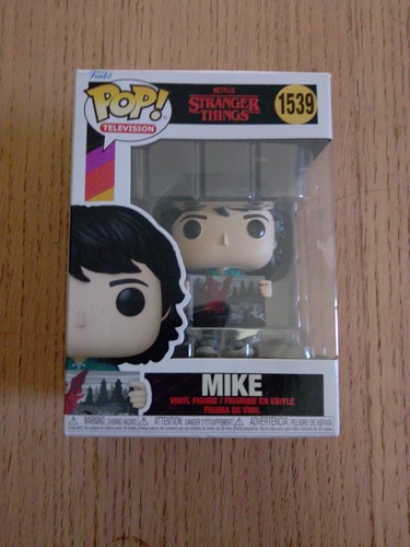 Funko pop mike - funko, wills