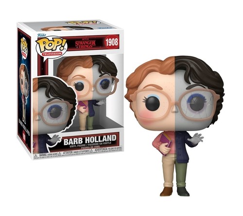 Funko pop stranger things - funko,