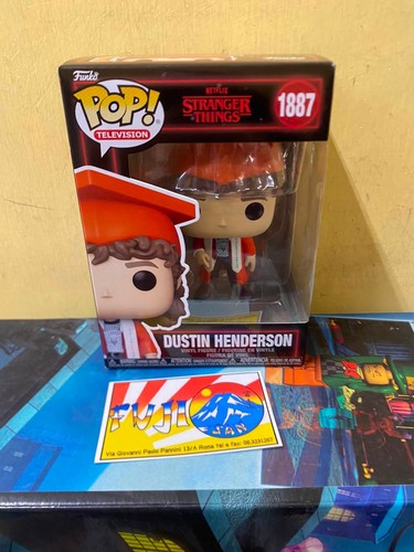 Funko pop netflix stranger - funko,
