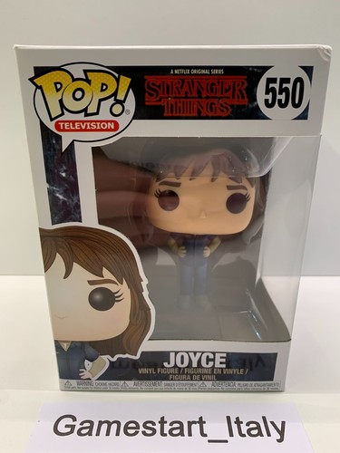 Funko pop television stranger - funko,