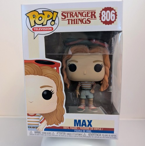 Funko pop stranger things 806 - pop, #806