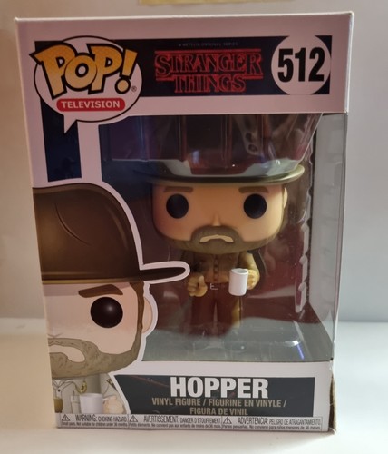 Funko pop stranger things - funko,