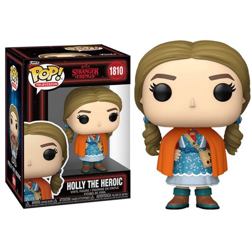 Funko pop television stranger - funko,
