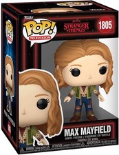 FUNKO POP! #1805 MAX MAYFIELD