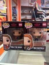 FUNKO POP! #1805 MAX MAYFIELD
