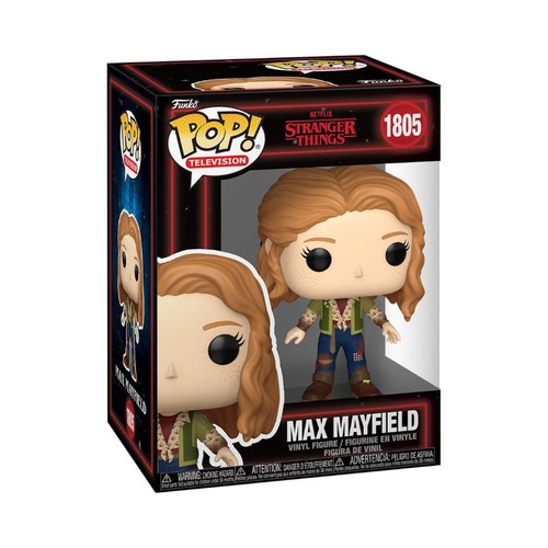 Funko pop stranger - stranger,