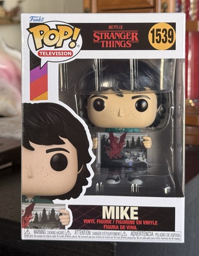 Funko pop mike - funko, pop!:
