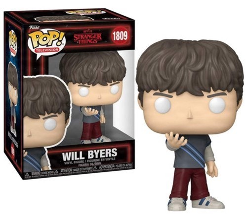 Funko pop television stranger - funko, television: