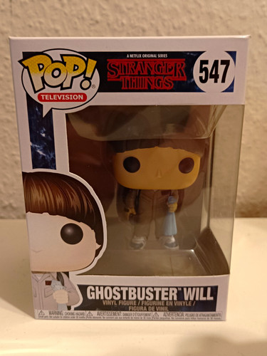 Funko pop television - television, stranger