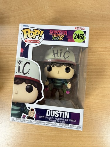 Funko pop television stranger - pop!,