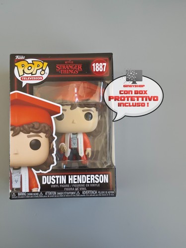 Funko pop stranger - funko,