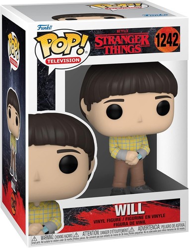 Funko pop stranger - things,