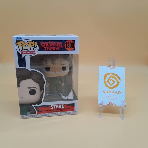 Funko pop 1300 steve - n.1300,