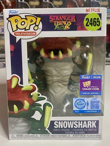 Funko pop television - funko, stranger