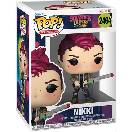 Funko pop television stranger - funko, pop!