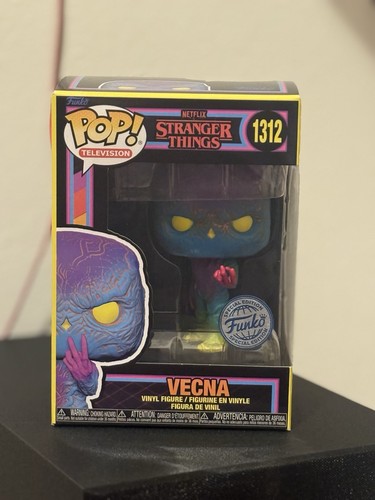 Funko pop television stranger - television,