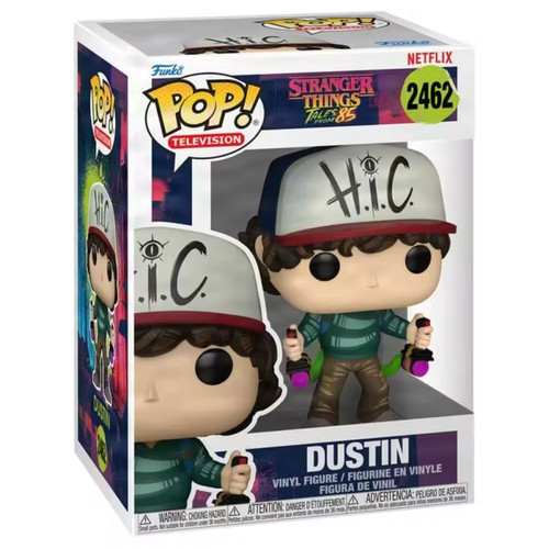 Figura funko pop - funko, stranger