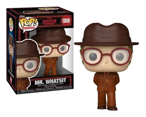 Funko pop television stranger - funko,