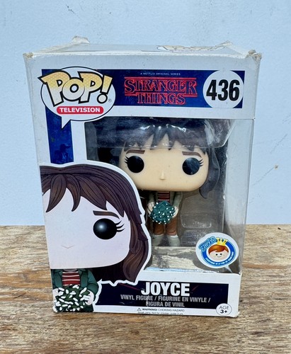 Funko pop 436 joyce - pop,