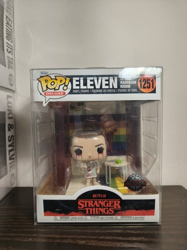 Funko pop deluxe stranger - funko, pop!
