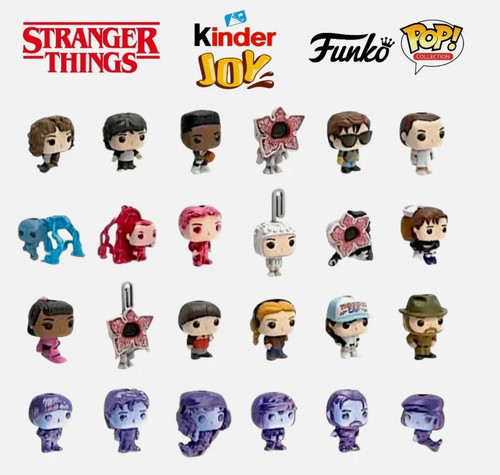Stranger things funko - stranger,