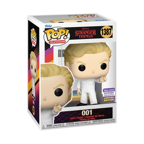 Funko pop stranger - pop!, 001