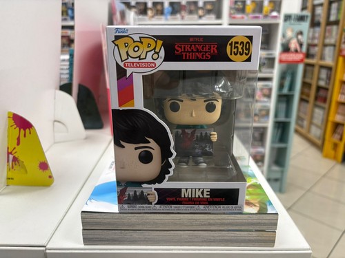 Funko pop mike - mike, 1539