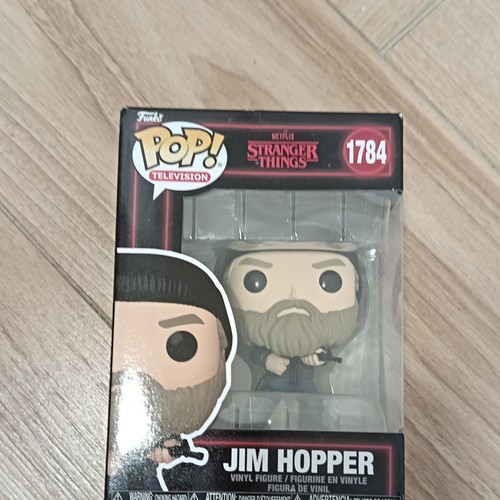 Funko pop stranger things - pop!, jim