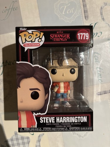 Funko pop television stranger - funko,