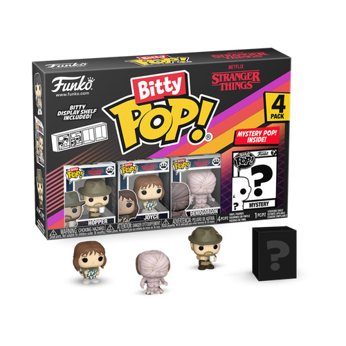 83664 stranger things - stranger,