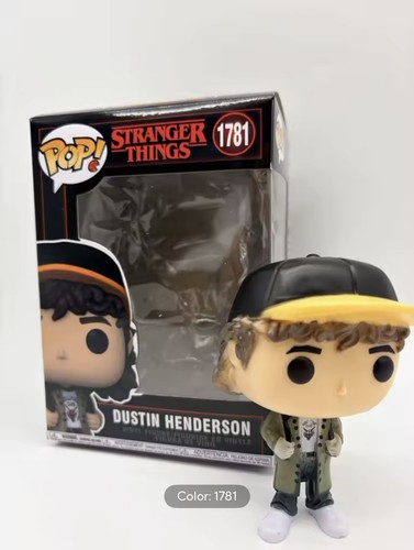 Funko pop stranger - pop, things