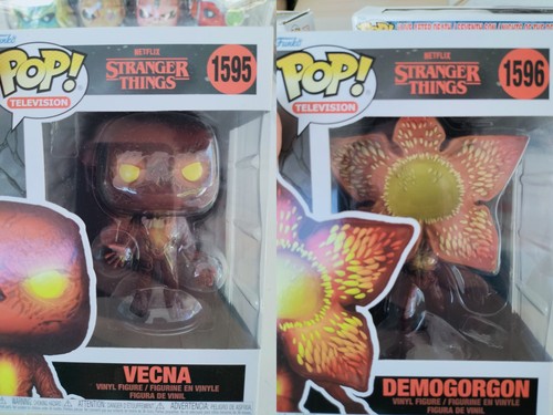 Funko pop television stranger - television,