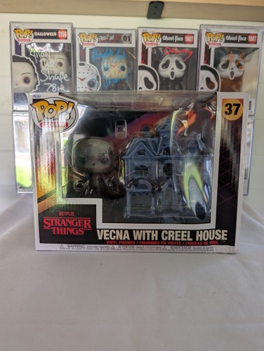 Funko pop stranger - things,