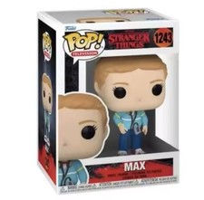 funko pop stranger things max