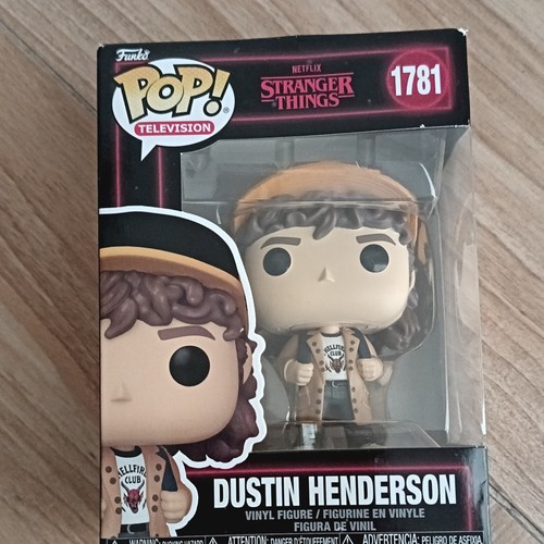 Funko pop television stranger - television,