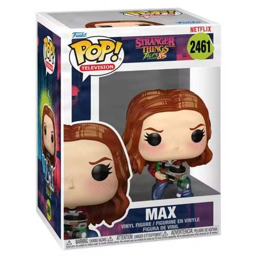 Figura funko pop stranger - funko,