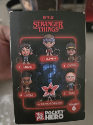 Funko pop stranger - pop,