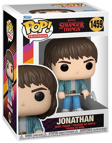 Funko pop stranger things - pop,