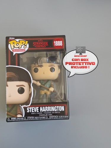 Funko pop stranger things - pop,