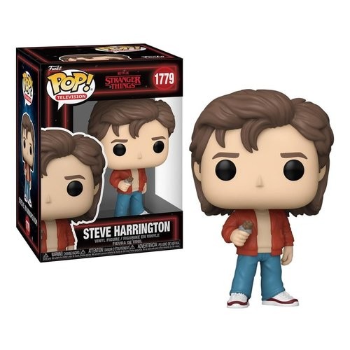 Funko pop television stranger - pop,
