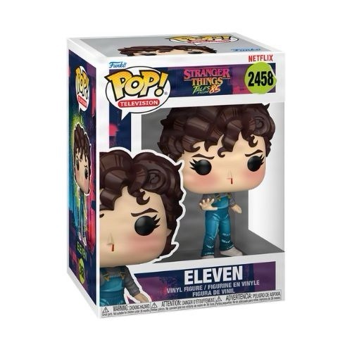 Funko pop television 2458 - television, n.