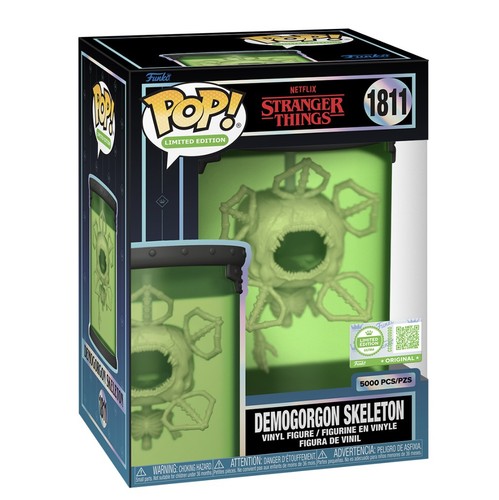 Funko pop stranger - pop!,