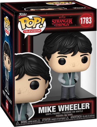 Merchandising stranger things - merchandising,