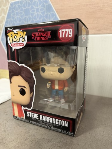 Funko pop television stranger - television,