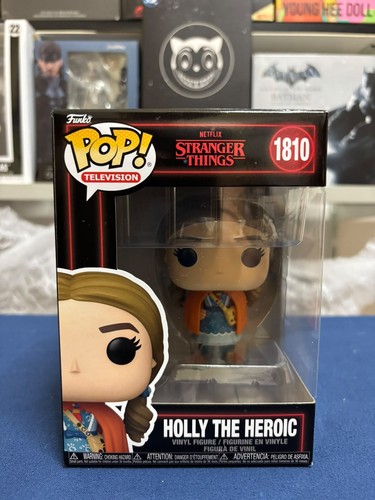 Funko pop stranger things - stranger,