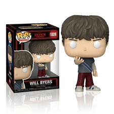 ✅Funko Pop Will Byers 1809