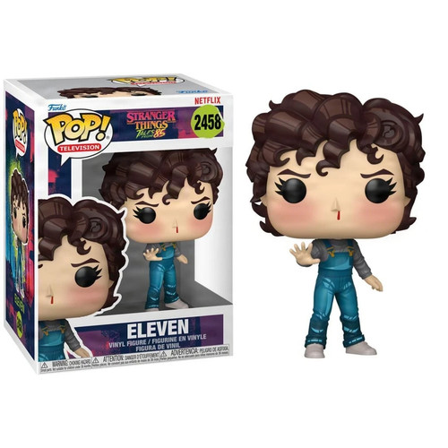Stranger things tales - things, 85