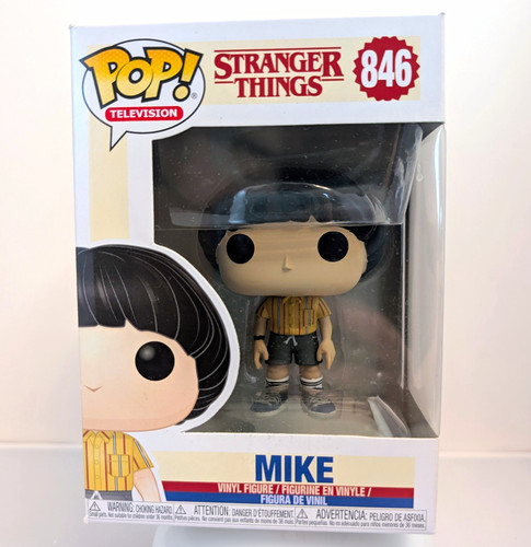 Funko pop television stranger - pop!,