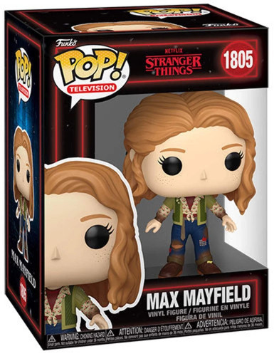 Funko pop television stranger - television,
