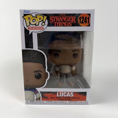 Funko pop vinile - vinile:, stranger